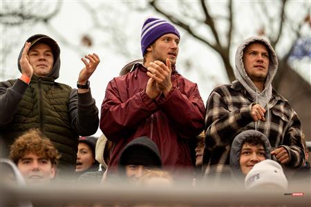 RSEQ - Rugby Masc - John Abbott (15) vs (14) André Laurendeau - Finals - Reel A2