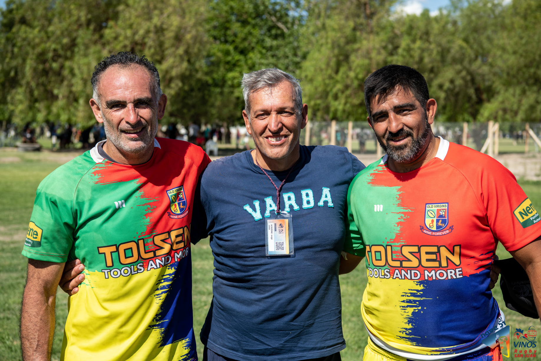Jorge BORZONE -  VARBA - Fund. Old Virgins - RugbyV - 51 Nacional de Veteranos de Rugby San Juan - VARBA vs Old Virgins (#51NaVeSJ21VARBAvOldVirgins) Photo by: Diego van Domselaar | Siuxy Sports 2021-11-15