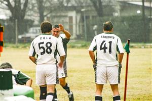 Pivetes XV (Los Pinos) vs Liceo Militar Classics