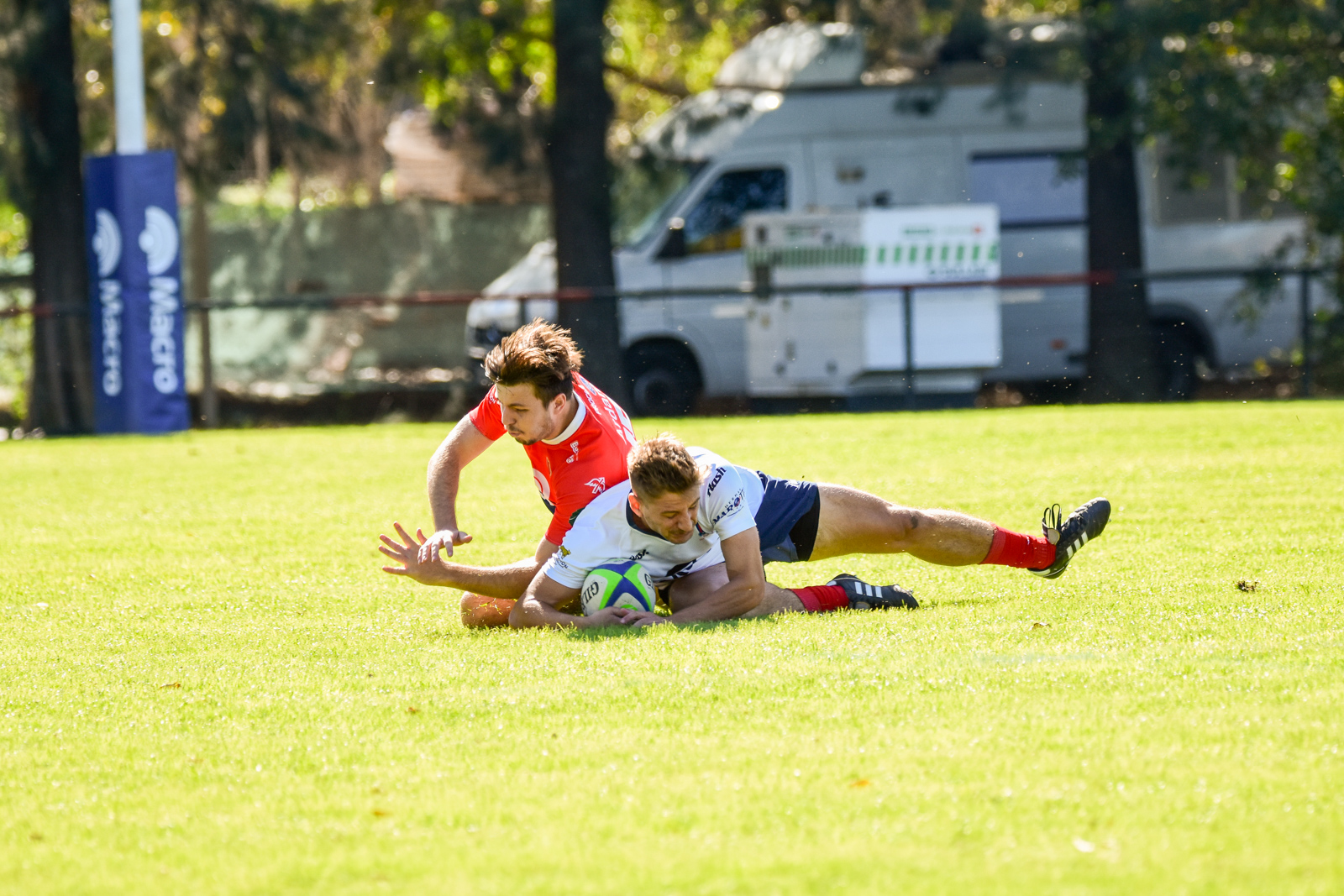  Asociación Deportiva Francesa - Pueyrredón Rugby Club - Rugby - ADF VS PUEYRREDON - URBA - INTER y PRE B (#ADFPuey-URBAInteryPreB2022) Photo by: Ignacio Pousa | Siuxy Sports 2022-04-23