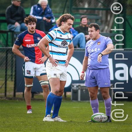 San Isidro Club (30) vs (24) Club San Luis - URBA Top 13