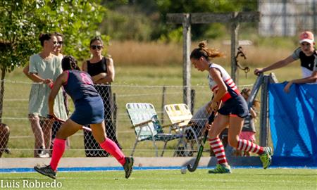 Areco Hockey vs Viajantes de Pergamino - Asociación de Hockey del Oeste