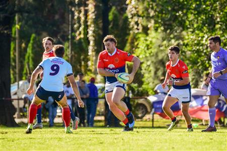 ADF (14) vs (48) Pueyrredon - URBA - 1ra