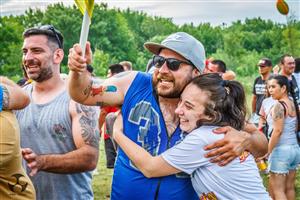Atlético San Andrés Vs Berisso - Festejos de ascenso a Tercera