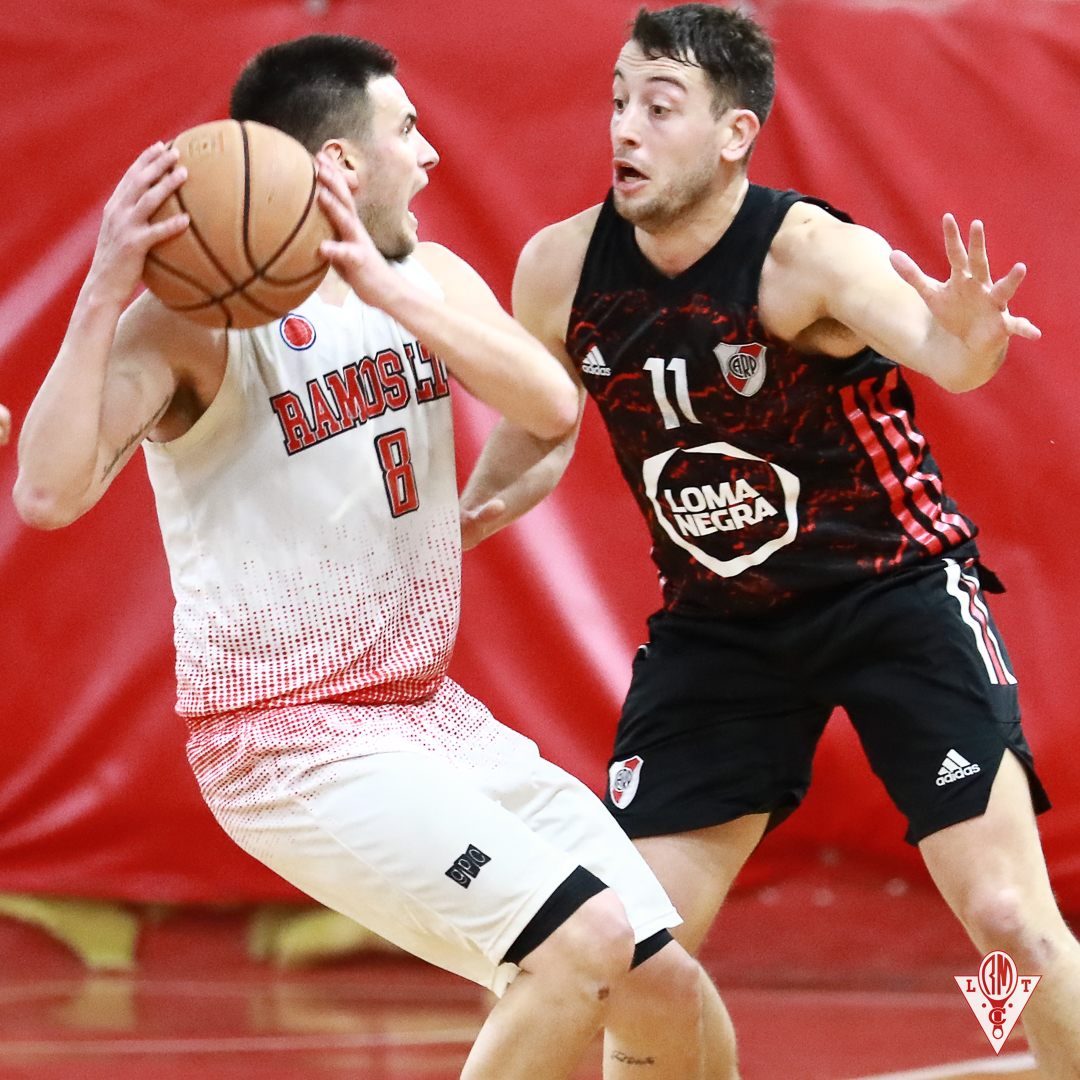  Ramos Mejía Lawn Tennis Club - Club Atlético River Plate - Basketball - RMLTC vs River Plate - Metroliga 2022 (#RMLTCRiver2022) Photo by: Alan Roy Bahamonde | Siuxy Sports 2022-10-19