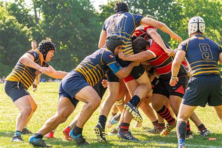 Beaconsfield vs TMR - M1 - Reel A2 - Match 2nd half