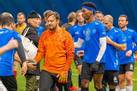 QSL - Ringleaders FC (9) vs (1) Montreal United FC