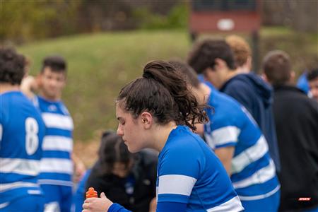 RSEQ - Rugby Fem - Dawson (12) vs (31) André Laurendeau - SemiF