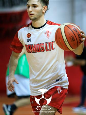 Ramos Mejia Lawn Tenis Club Vs Institución D.F. Sarmiento - 2022 - Liga Federal