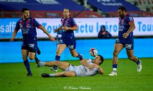 FC Grenoble Rugby VS US Carcassonne