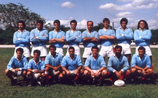 San Patricio -  - Rugby - Equipo de 1988 () Photo by:  | Siuxy Sports 1988-04-01