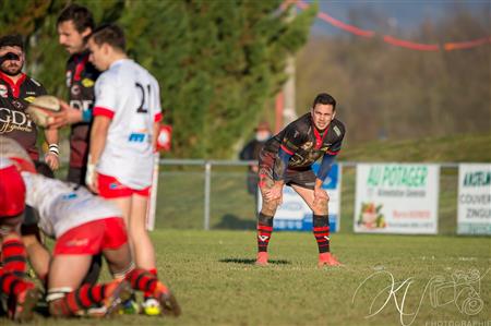 Bièvre SG RC (16) vs (10) SC Royannais