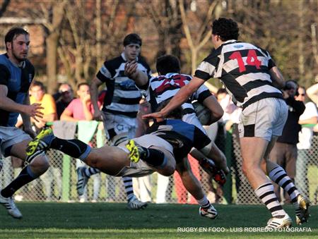 CUBA (28) vs (13) CASI - TOP 14 2014