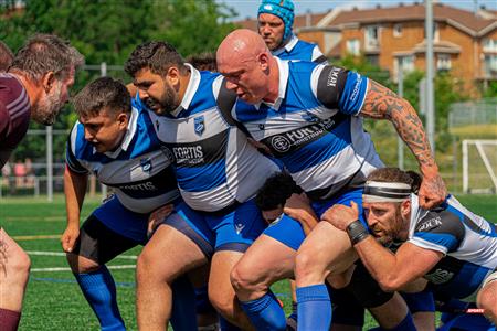 Parc Olympique (31) vs (22) Abénakis - M1 - Reel A1