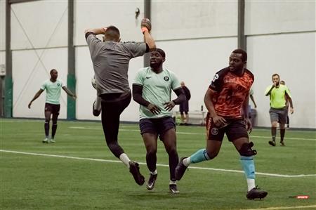 QSL - Bandjos FC1 (3) vs (0) Peaky Blinders - Quarter finals