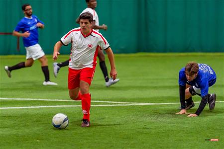 QSL - Air Canada FC (4) vs (4) Montreal United FC