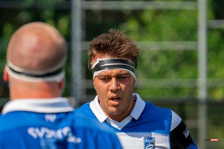 Parc Olympique (31) vs (22) Abénakis - M1 - Reel A1