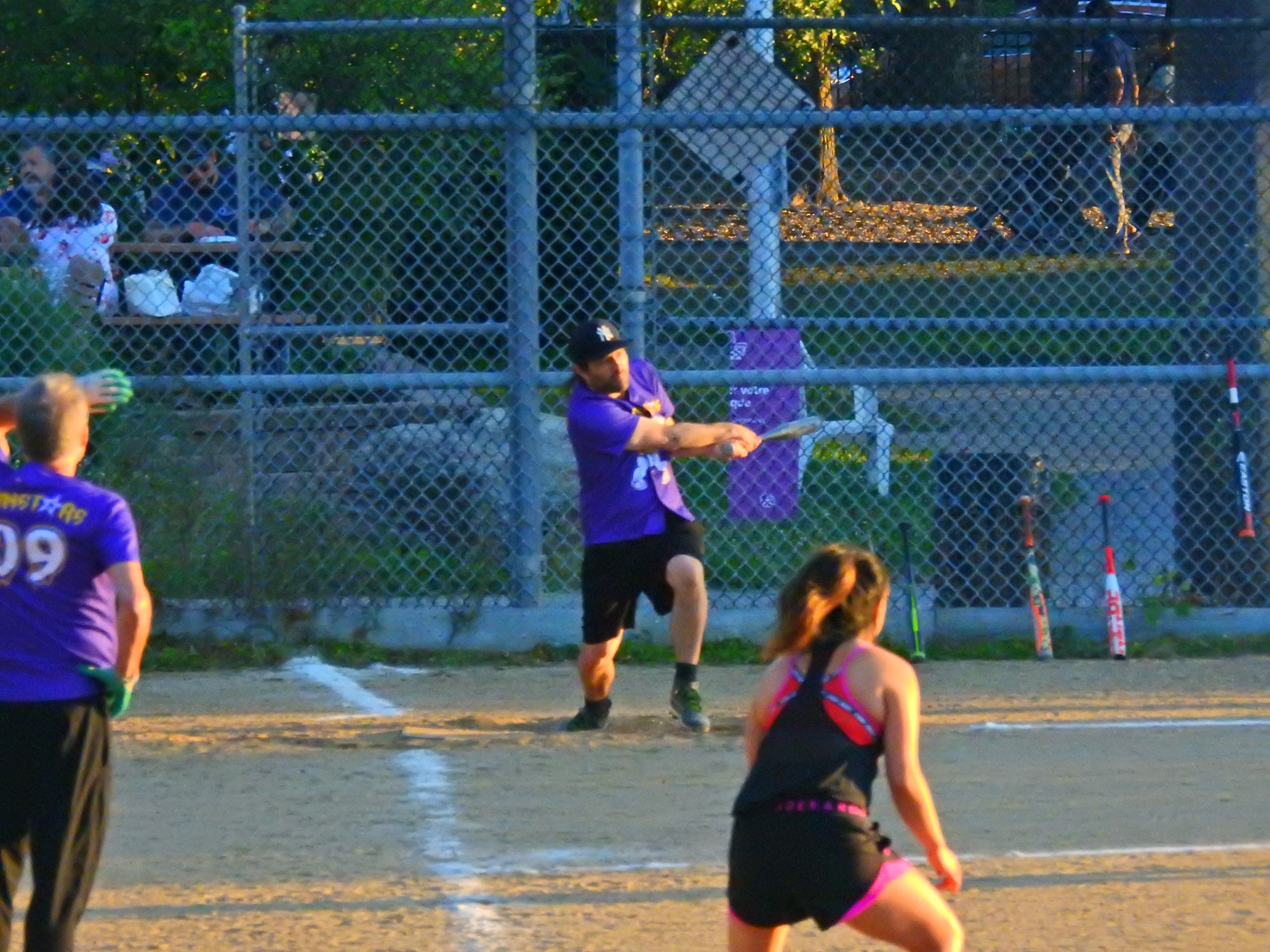  Monstars -  - Softball -  () Photo by:  | Siuxy Sports 2021-08-02