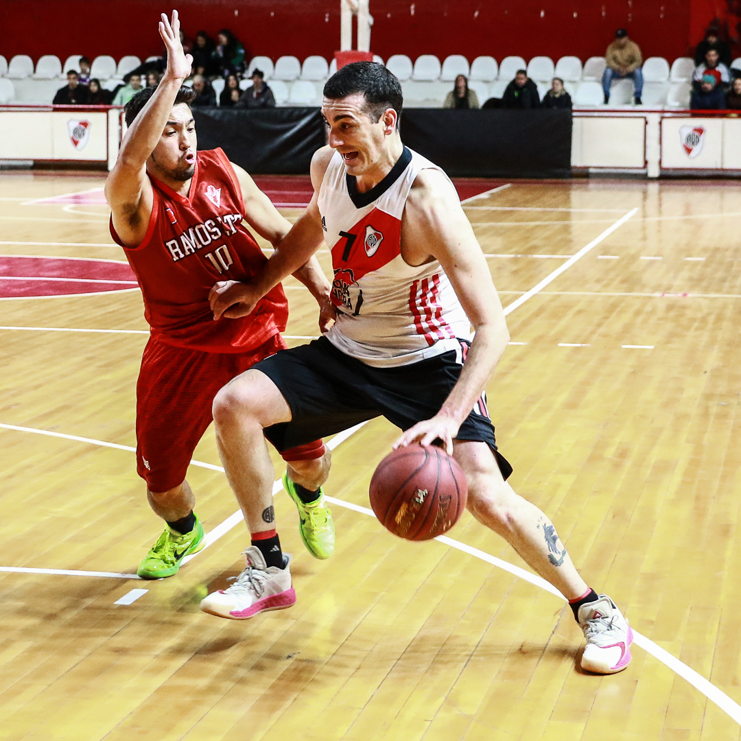  Club Atlético River Plate - Ramos Mejía Lawn Tennis Club - Basketball - River Plate vs Ramos Mejia LTC - Basquet 2022 (#RiverVsRamos2022B1) Photo by: Alan Roy Bahamonde | Siuxy Sports 2022-08-27