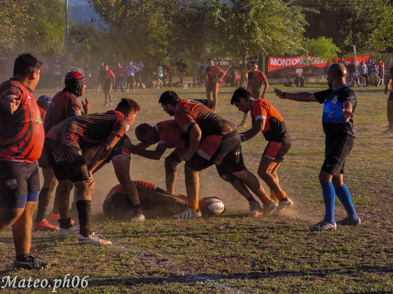  El Nevado Rugby Club  - Montoneros Rugby Club  - Rugby -  () Photo by:  | Siuxy Sports 2019-04-15