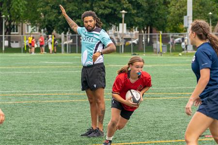 Finales Provinciales Jr - Rugby Quebec - 2022 - Reel14