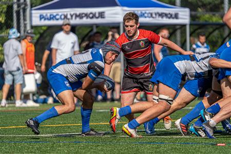 PARC OLYMPIQUE (22) VS (24) BEACONSFIELD RFC - M1 - REEL A2