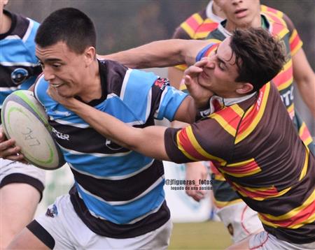Lomas Athletic vs. Liceo Naval - Torneo URBA M19