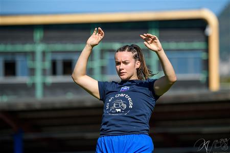 Grenoble Amazones (51) vs (12) Lons Section Paloise