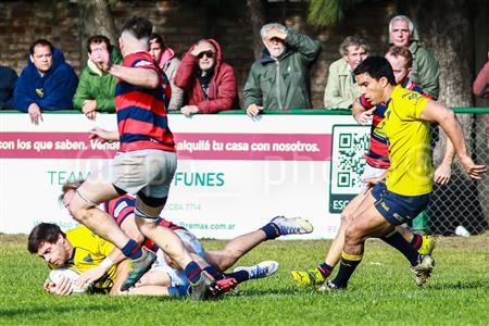 Curupayti (5) vs (50) La Plata - URBA Primera A - Fecha #18