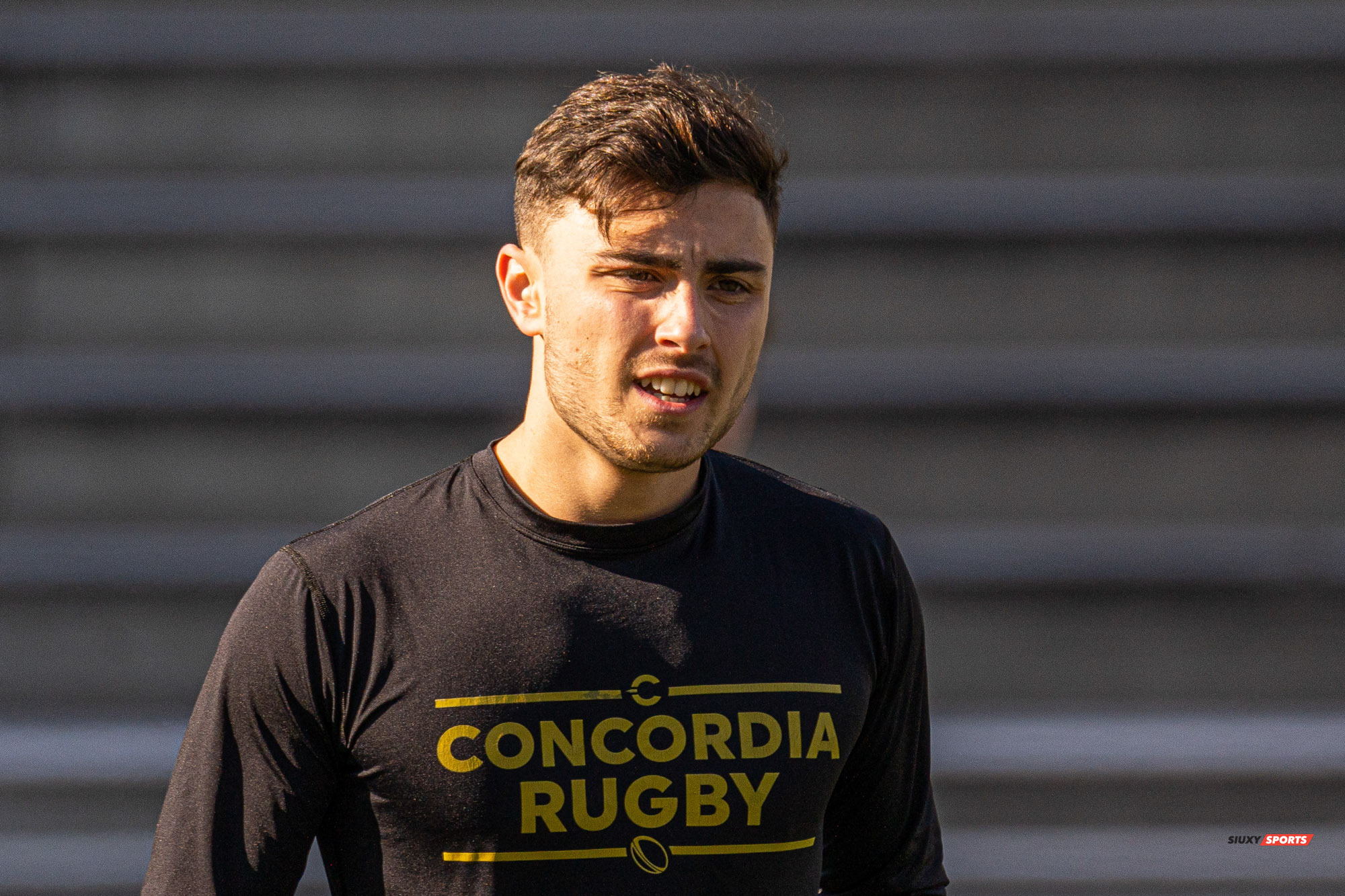 Luca MILNE -   -  - Rugby -  () Photo by:  | Siuxy Sports 2021-11-06