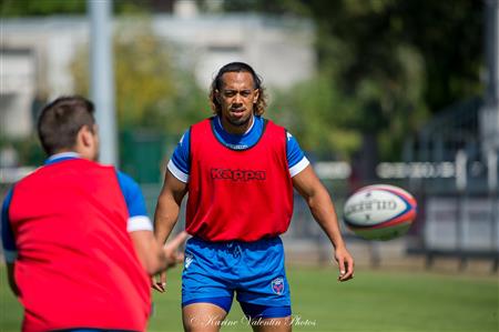 Entraînements 2022-2023