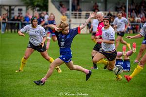 Grenoble Amazones vs GUC-SMH