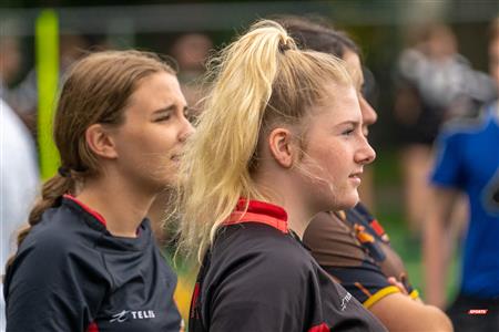 Finales Provinciales Jr - Rugby Quebec - 2022 - Reel03
