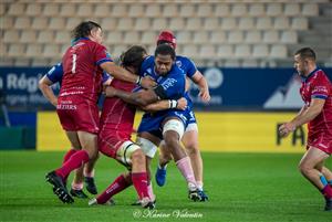 FC Grenoble Rugby vs. AS Béziers Hérault