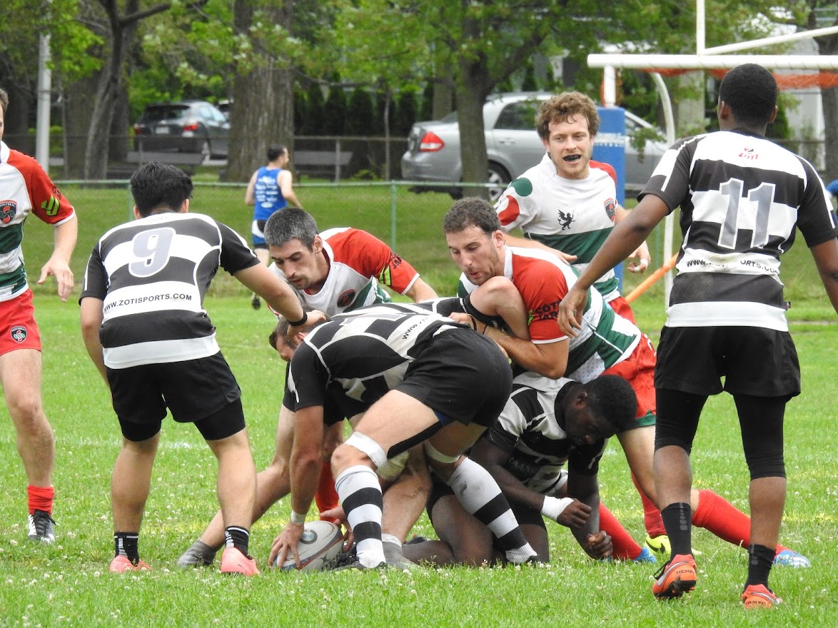 Charles BEAUDET -   -  - Rugby -  () Photo by:  | Siuxy Sports 2017-08-19