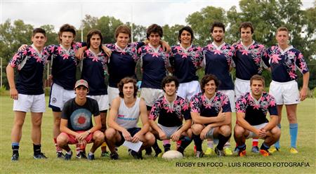 Seven de la Tradición 2014 (XV) - San Antonio de Areco - Equipos