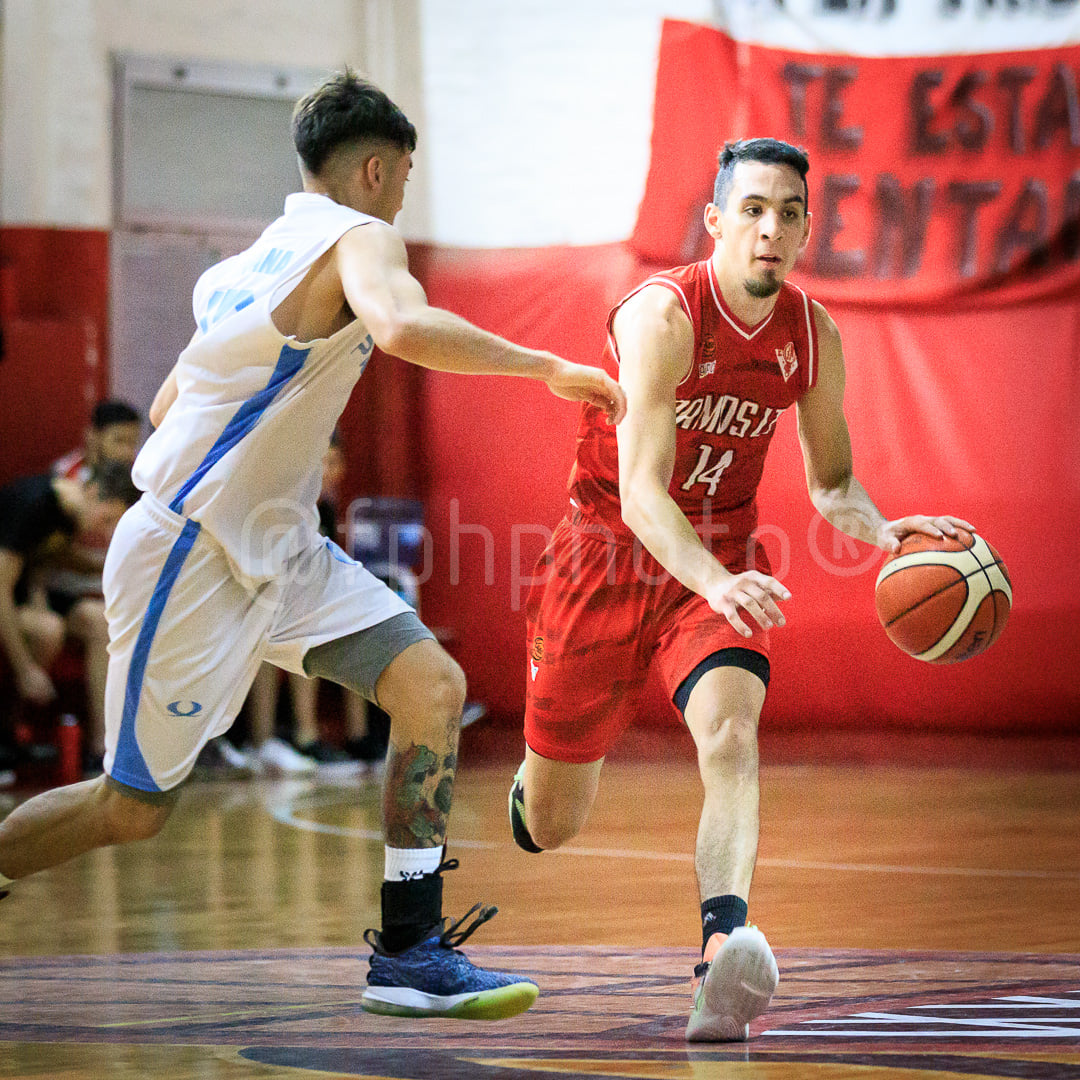  Ramos Mejía Lawn Tennis Club - Club Gimnasia y Esgrima de Villa del Parque - Basketball - Ramos Mejia Lawn Tenis Club VS Club Gimnasia y Esgrima VdeP - 2022 - Liga Federal (#RMLTCvsGEVP2022) Photo by: Alan Roy Bahamonde | Siuxy Sports 2022-03-27