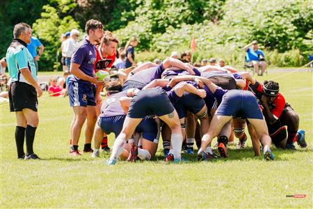 SABRFC (15) vs. (24) Beaconsfield RFC - Super Ligue M2 Res - Reel A