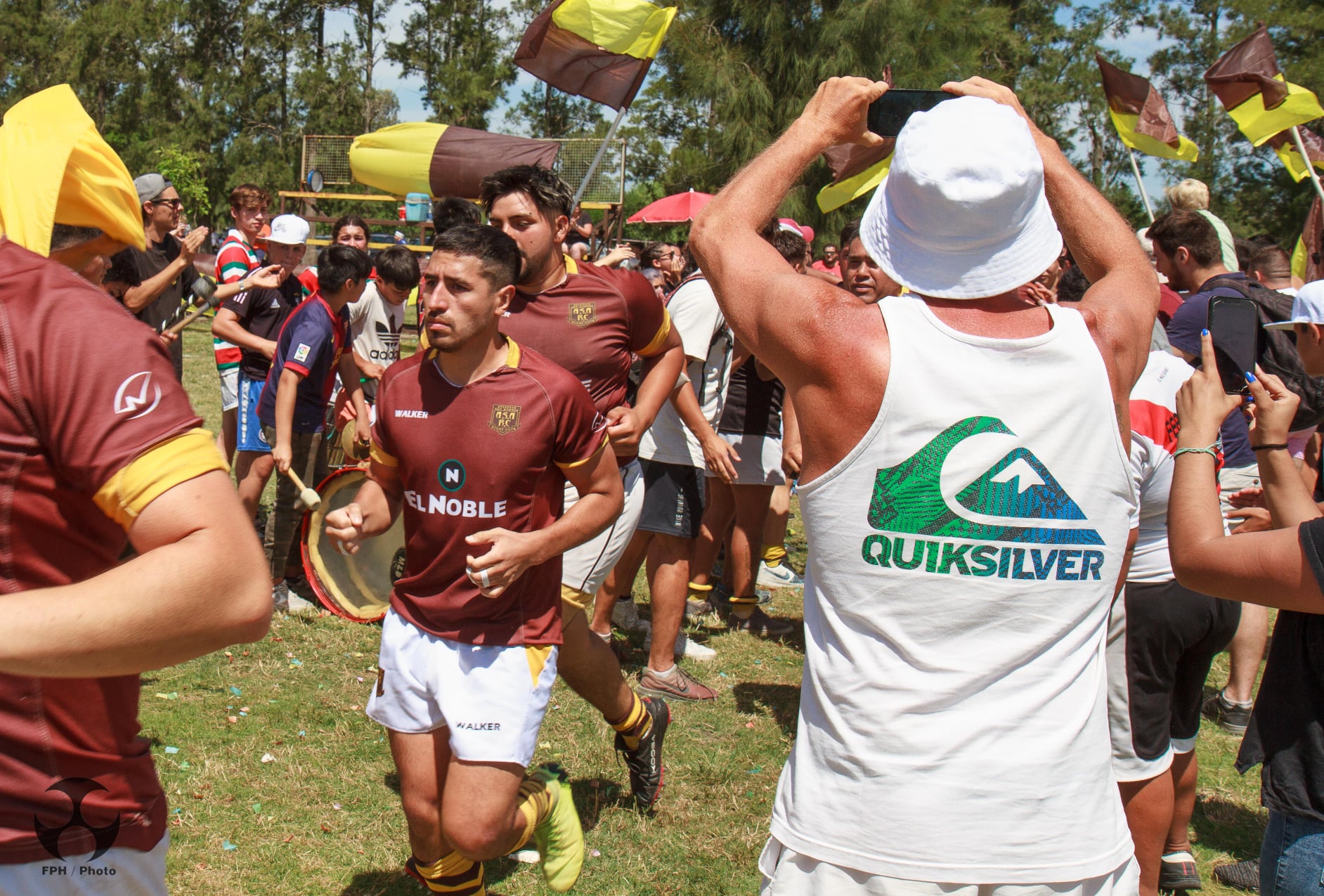  Atlético San Andrés Rugby Club -  - Rugby - Atlético San Andrés Vs Berisso - URBA - Inter (#ASARCvsBerisso2021Inter) Photo by: Alan Roy Bahamonde | Siuxy Sports 2021-11-27