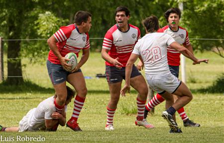 Areco Vs Old Georgian M20 - 2021