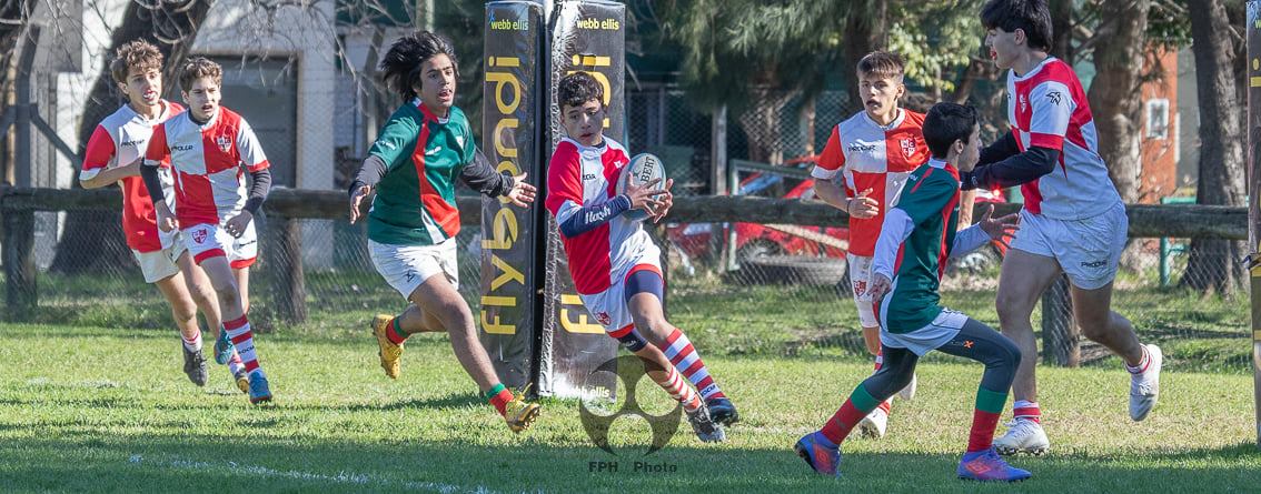  Sociedad Italiana de Tiro al Segno - Rugby Club Los Matreros - Rugby - SITAS vs Rugby Club Los Matreros - URBA M14 (#SITASvsRCLM2021M14) Photo by: Alan Roy Bahamonde | Siuxy Sports 2021-07-17