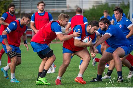 ENTRAINEMENT FCG DU 1 novembre 2022