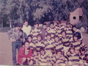 Equipazo. La 71 en Quinta (M15) 