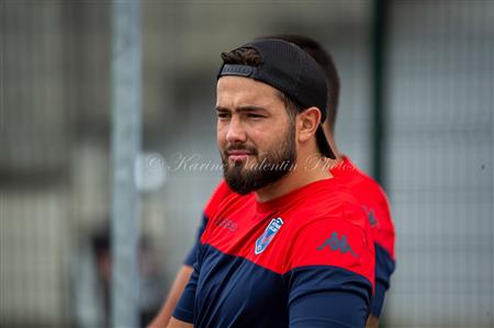Reprise des entraînements à Grenoble: FCG 2022-2023