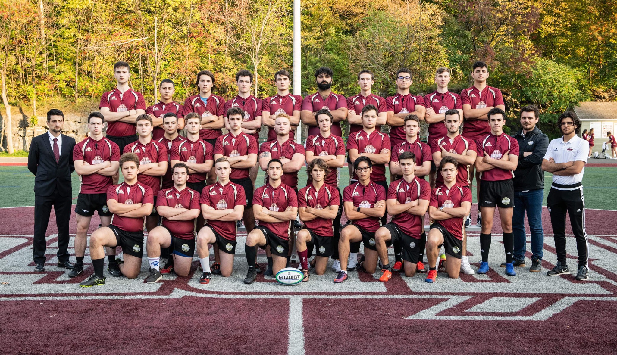  College Jean-de-Brébeuf -  - Rugby - Équipe de 2019 () Photo by:  | Siuxy Sports 2019-06-30