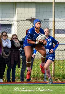 Grenoble Amazones vs Bourg en Bresse - F1