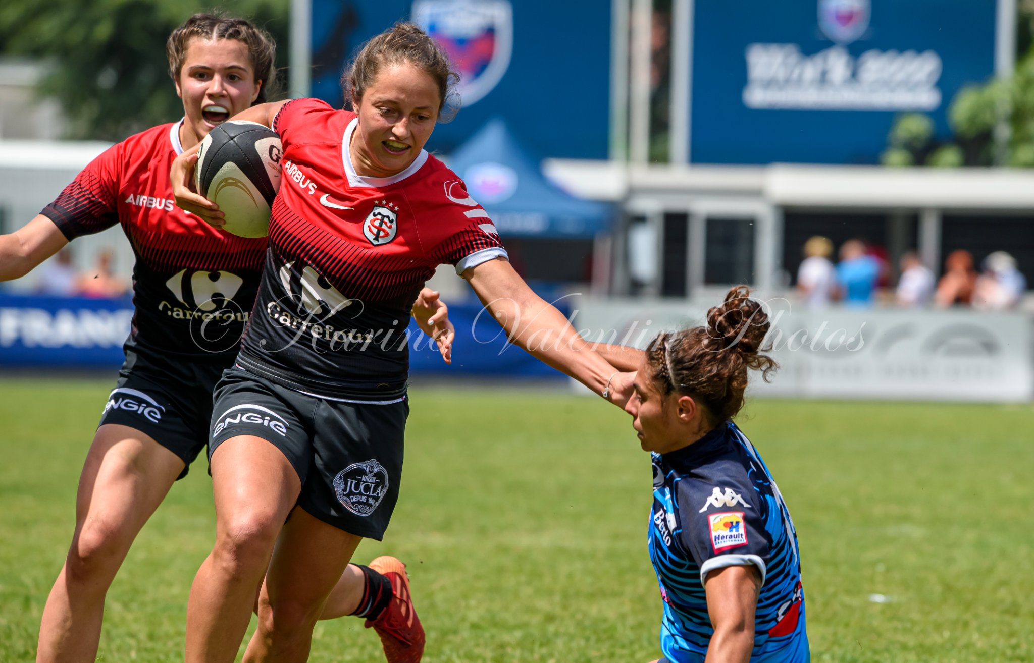  Montpellier Hérault Rugby - Stade Toulousain - Rugby - Montpellier vs. Toulouse - Challenge Reserve - Finale 2022 (#MontpellierToulouse2022ChR) Photo by: Karine Valentin | Siuxy Sports 2022-06-04
