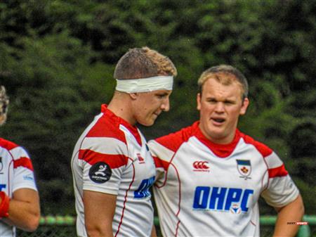Rugby Club de Montréal vs Ottawa Beavers - 2017