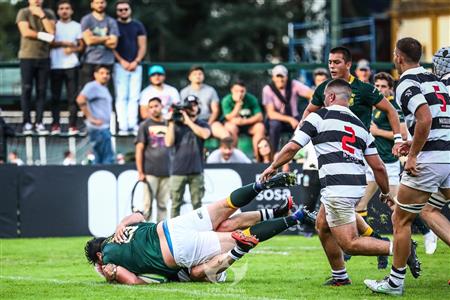 CASI vs Los Tilos - URBA Top 13