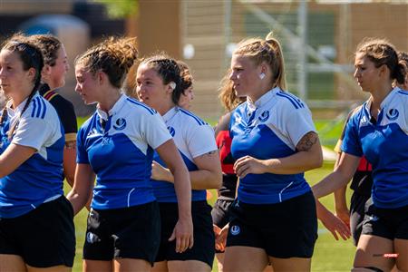 RSEQ Rugby Fém - Univ. de Montréal (0) vs (57) Univ. Laval - Reel A2